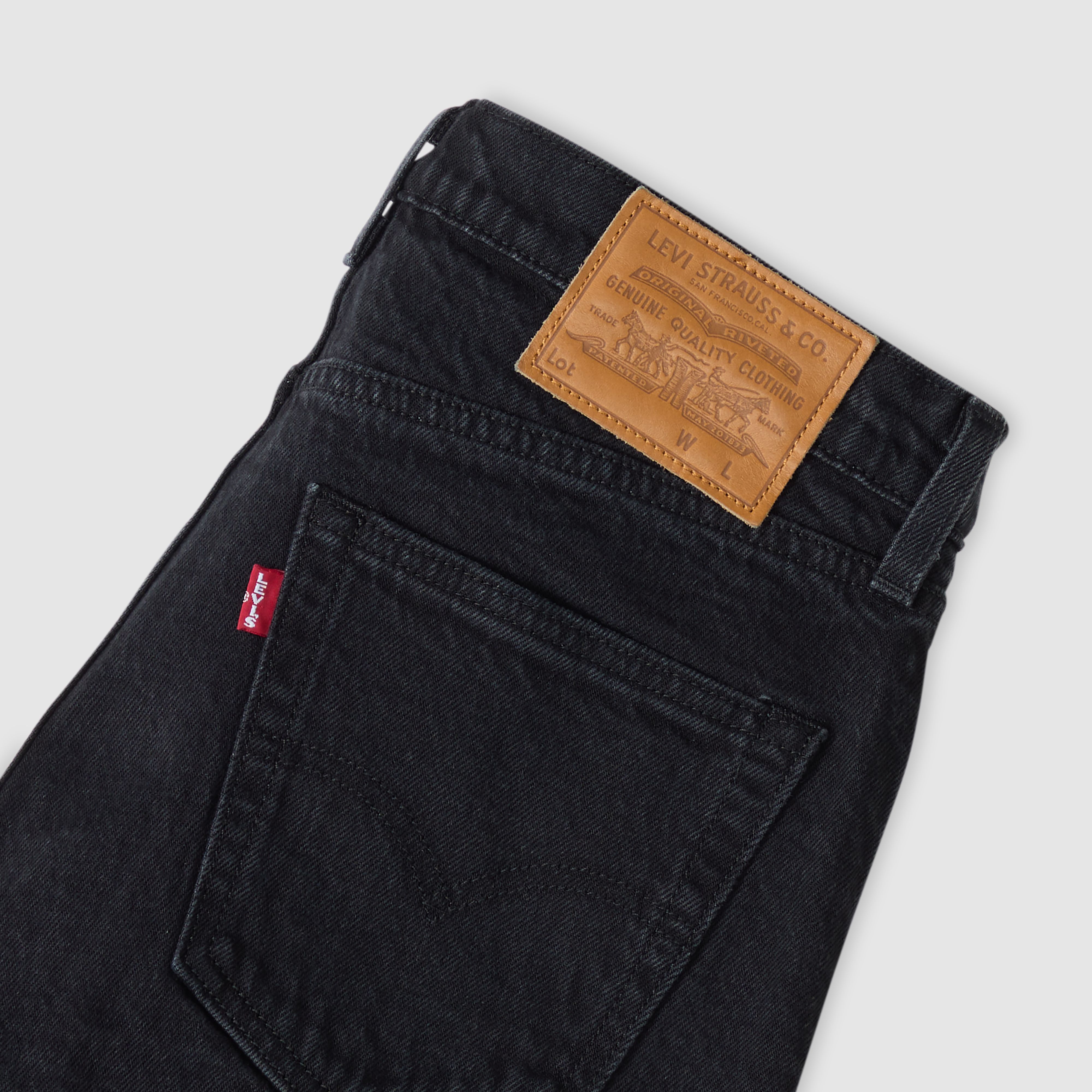 511™ Slim Fit Selvedge Men's Jeans 7