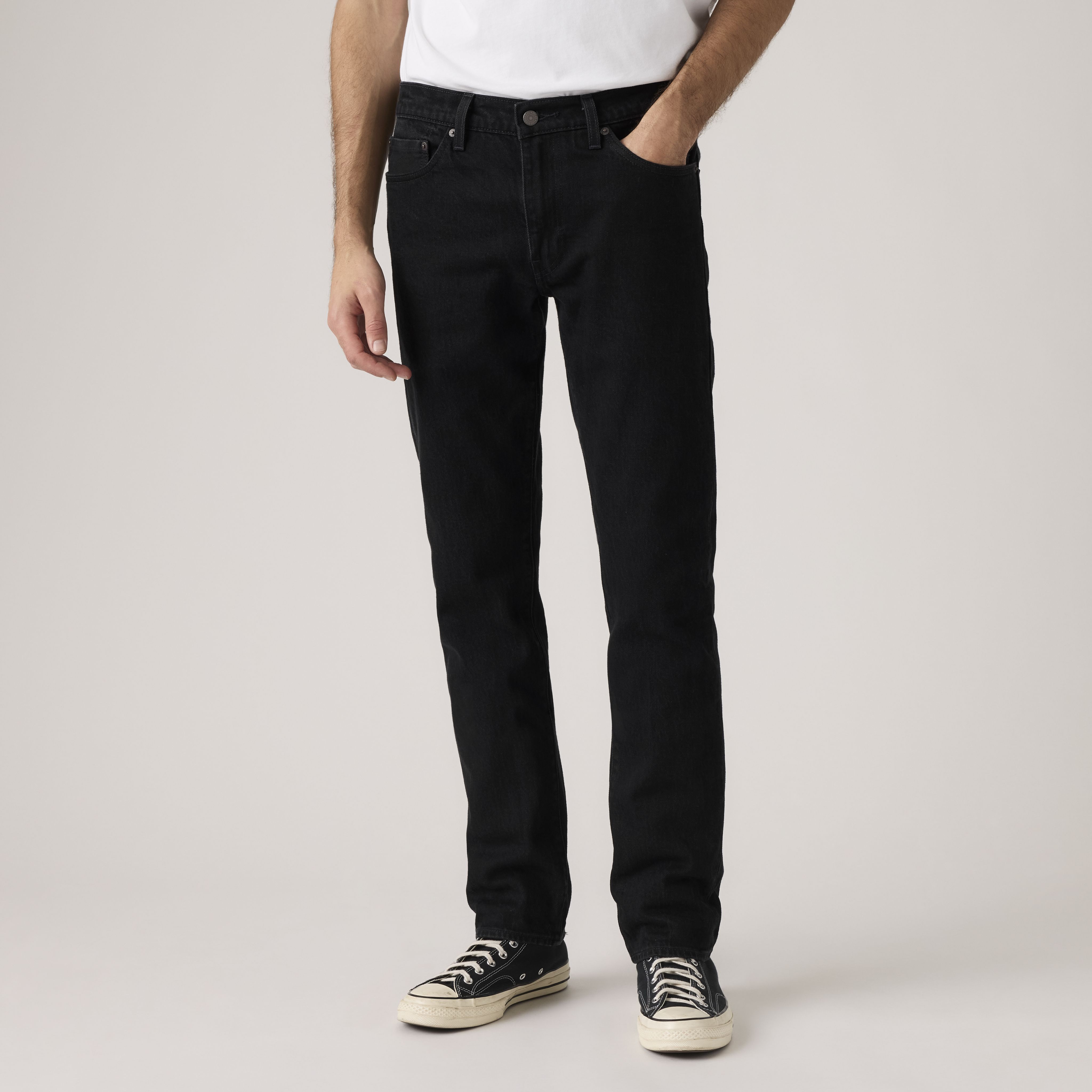 511™ Slim Fit Selvedge Men's Jeans 1
