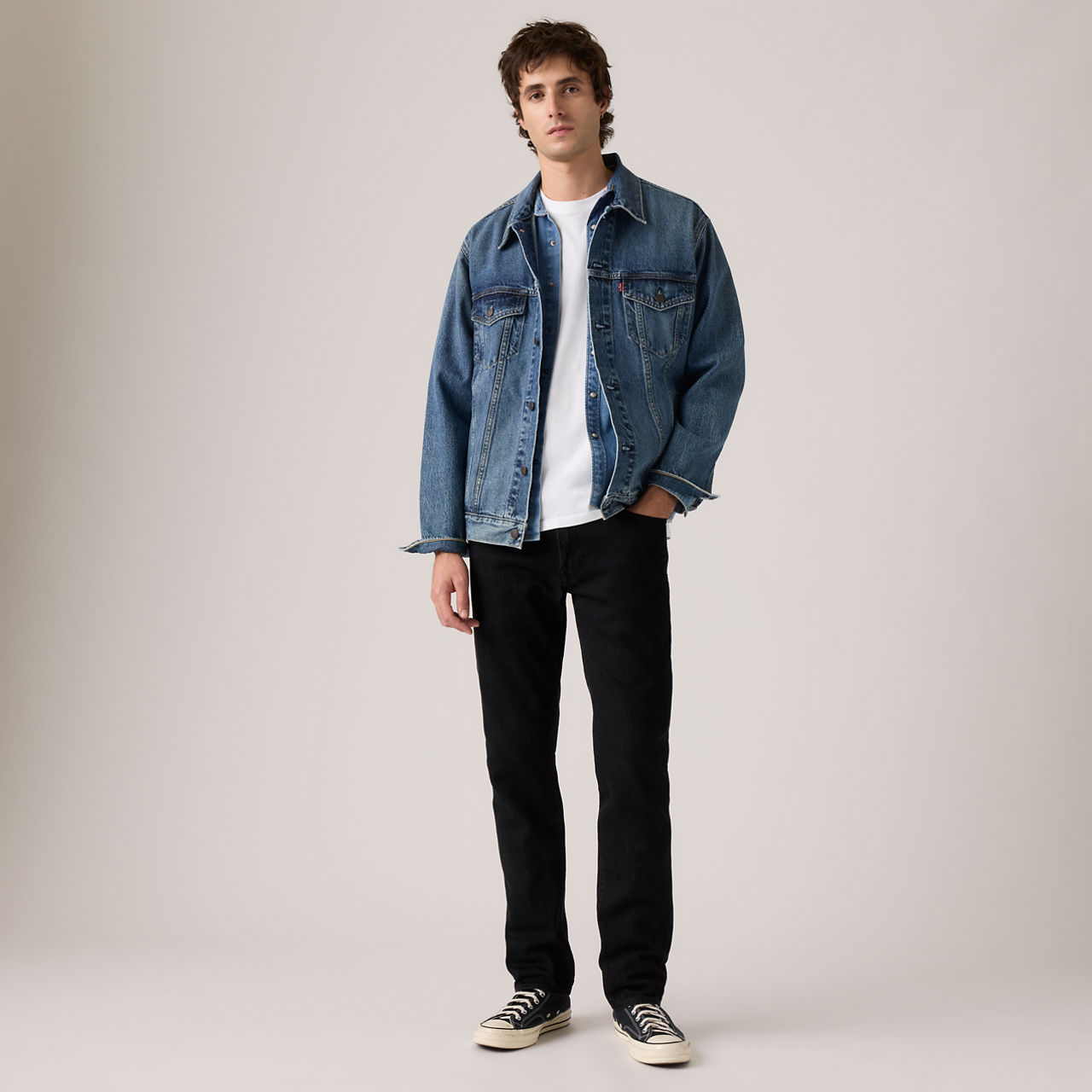 Jean 511MC étroit pour homme 1