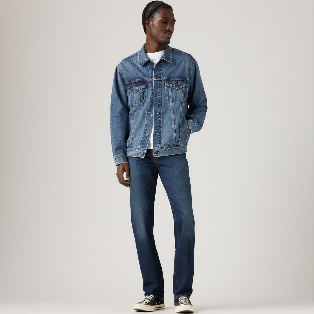 Levi's 511 Slim Authentic Soft Men's Jeans 33x34