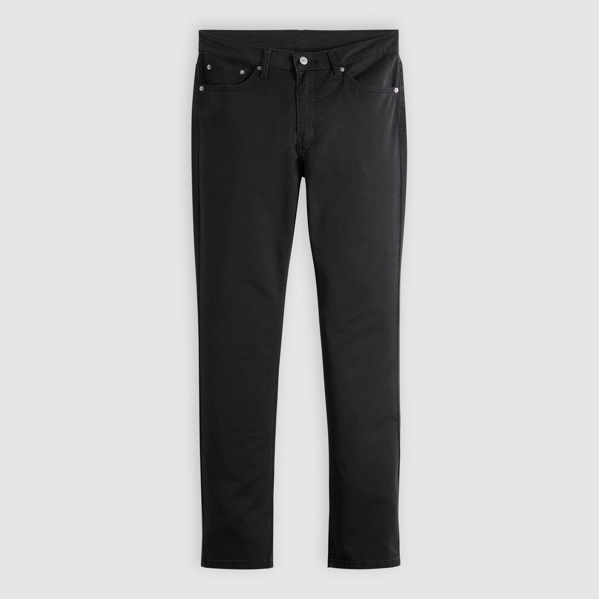 511™ Slim Men's Jeans — Meteorite Twill - Black