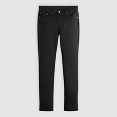 511™ Slim Men's Jeans — Meteorite Twill - Black 6
