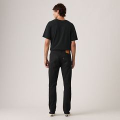 511™ Slim Men's Jeans — Meteorite Twill - Black 3