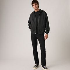 511™ Slim Men's Jeans — Meteorite Twill - Black 1