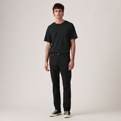 511™ Slim Men's Jeans — Meteorite Twill - Black 5