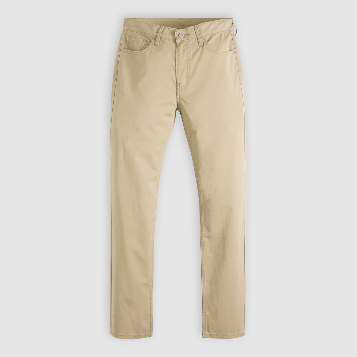 511™ Slim Men's Jeans — Harvest Gold Twill - Beige