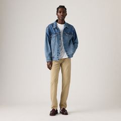 511™ Slim Men's Jeans — Harvest Gold Twill - Beige 1