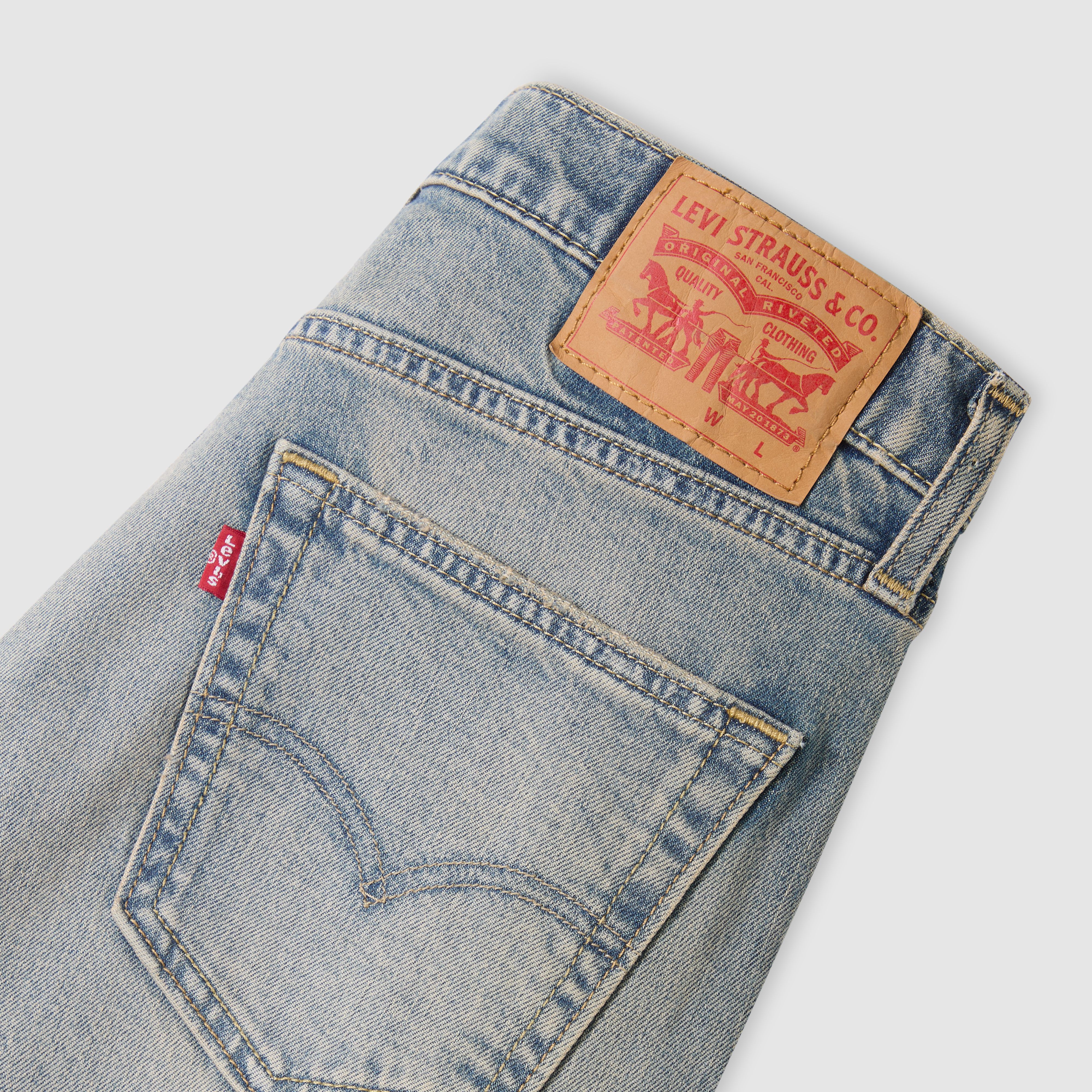 511™ Slim Fit Men's Jeans 7