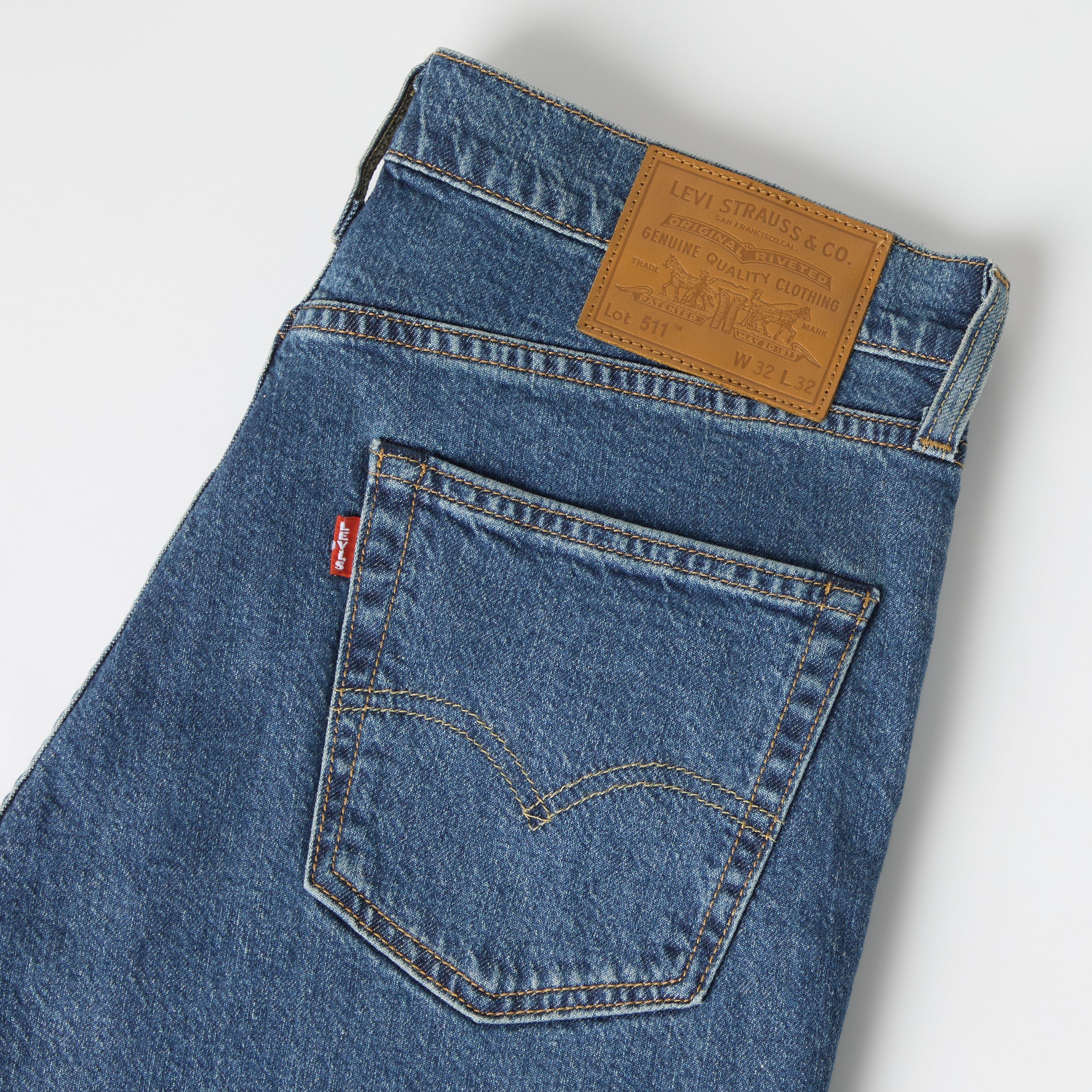 511™ Slim Jeans 7
