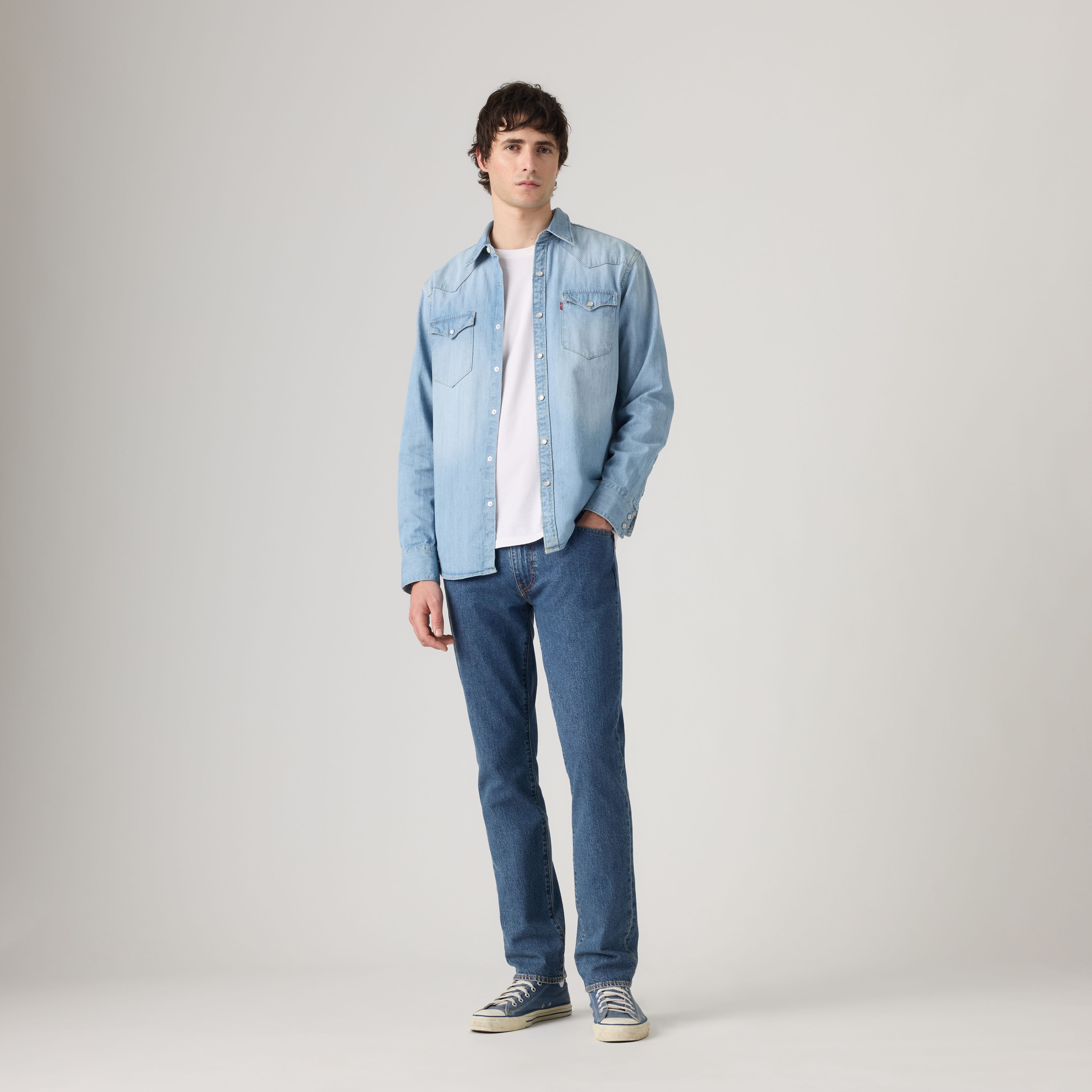 511™ Slim Jeans 1