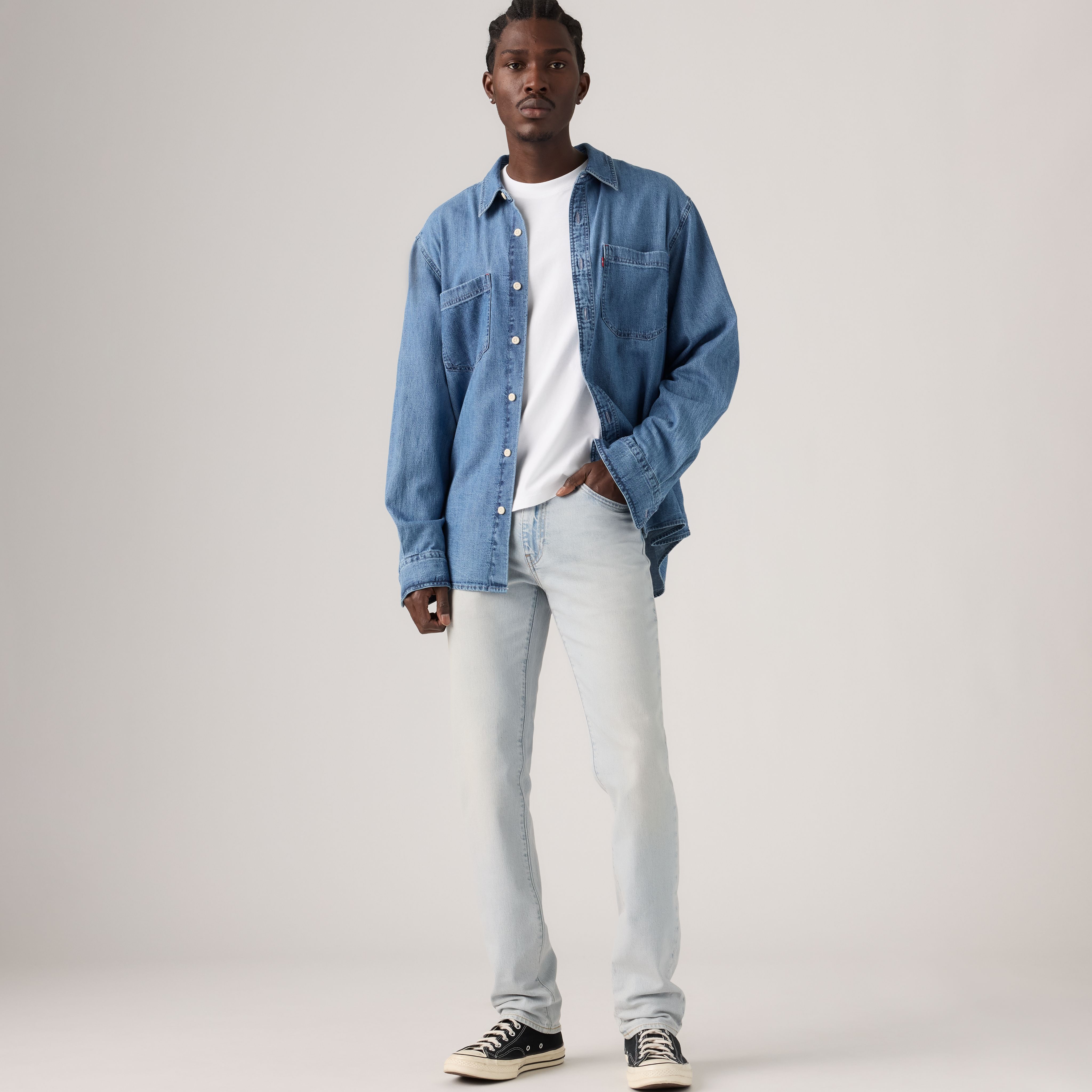 511™ Slim Men's Jeans 1