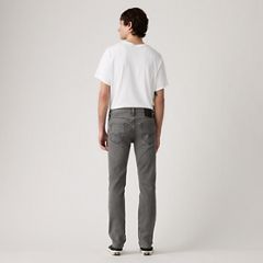 511™ Slim Men's Jeans — Granite Shadow Authentic Soft - Grey 3