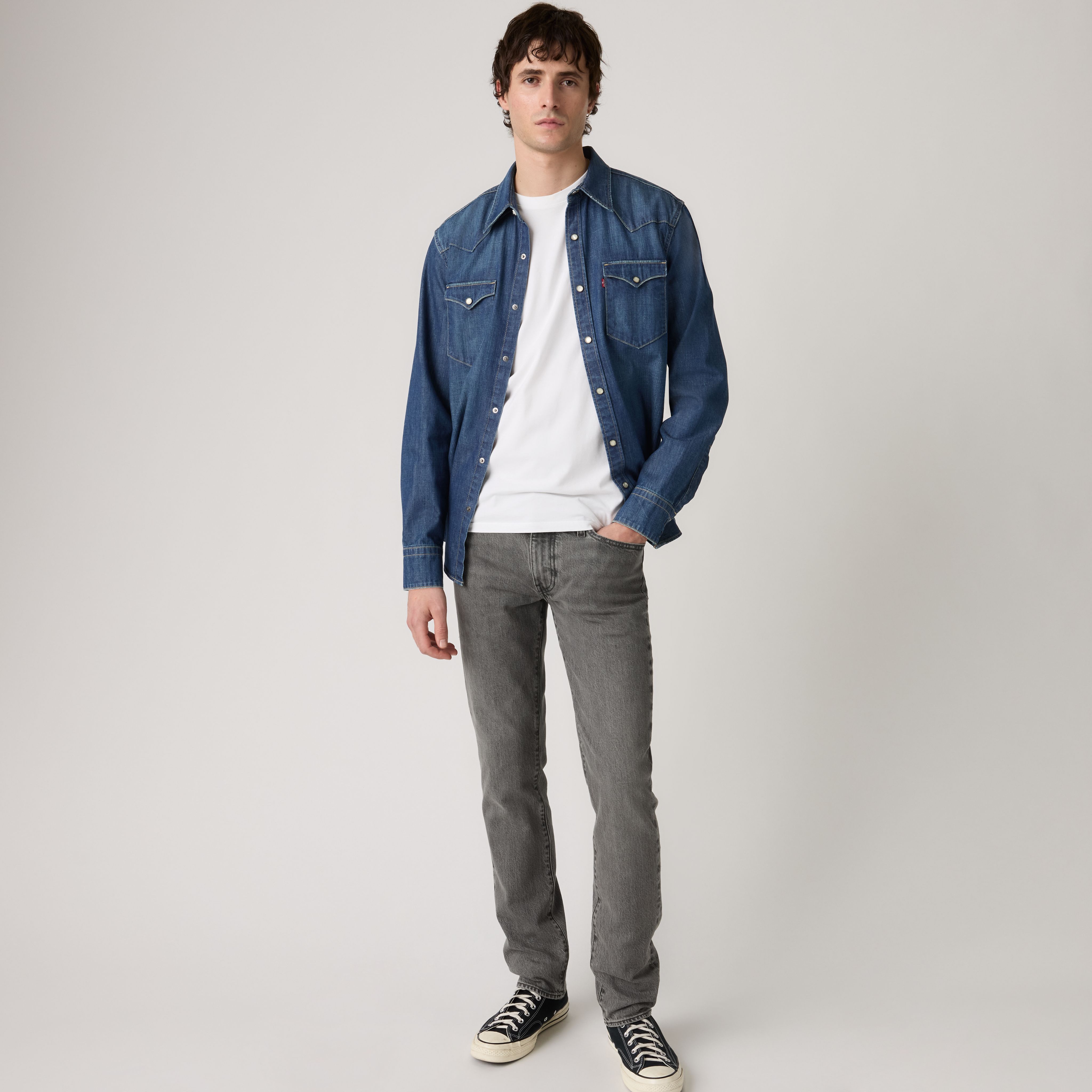 511™ Slim Jeans 1