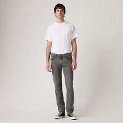 511™ Slim Men's Jeans — Granite Shadow Authentic Soft - Grey 5