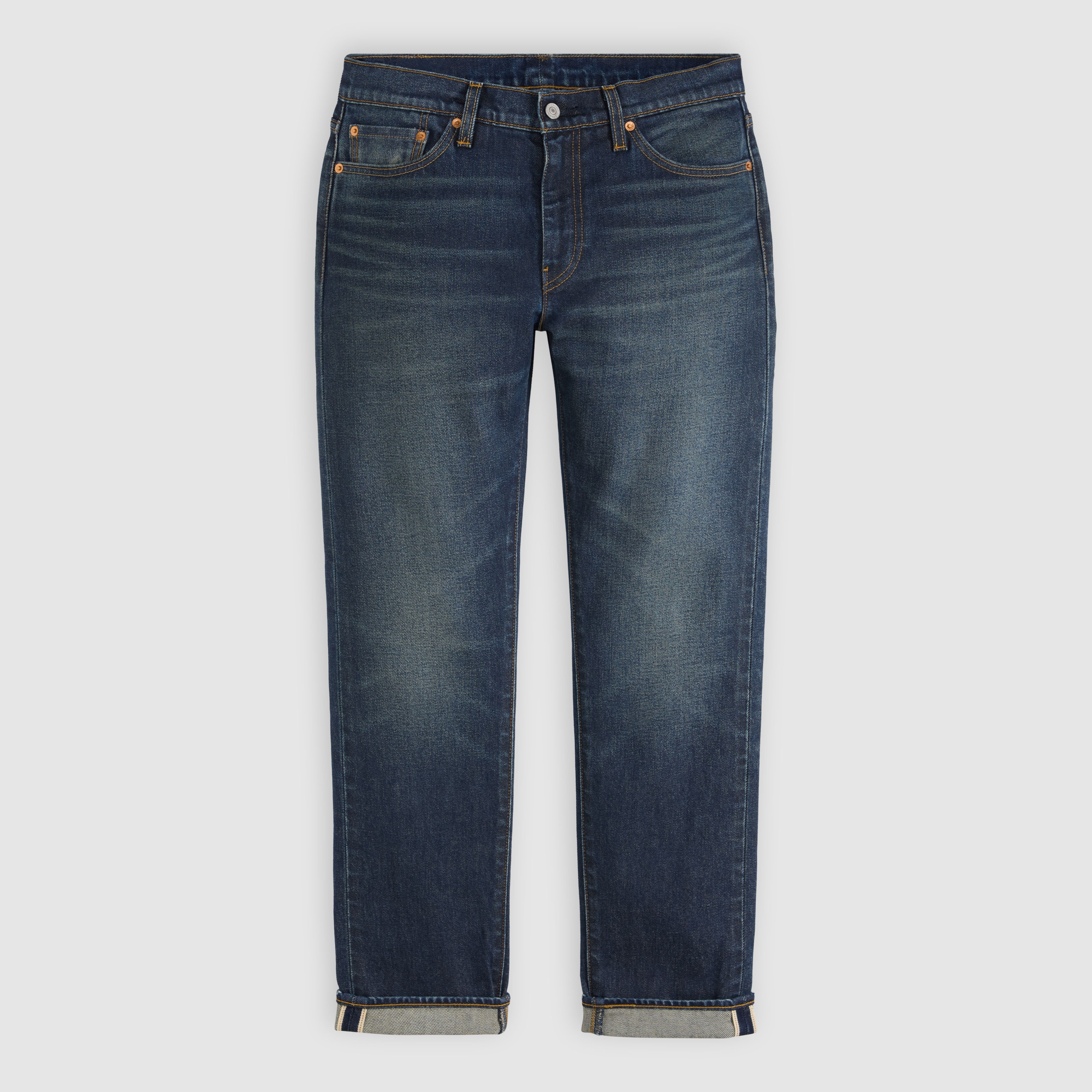 511™ Slim Selvedge Jeans 6