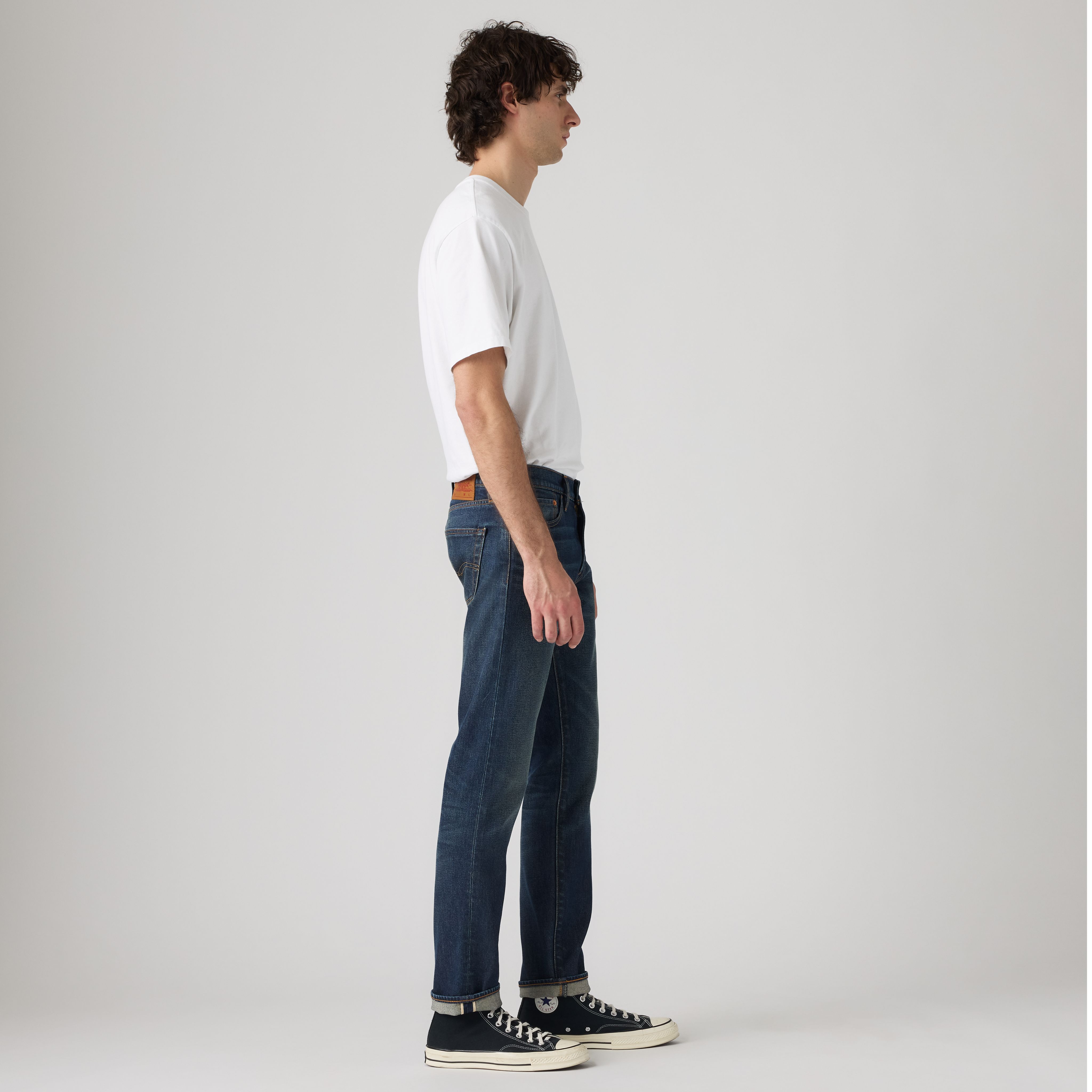 511™ Slim Selvedge Jeans 4