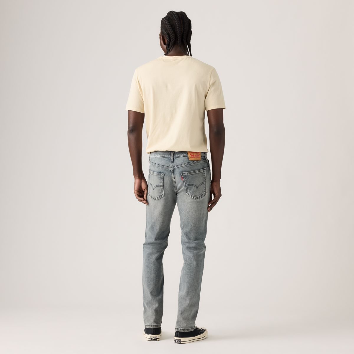 511™ Slim Men's Jeans — Why So Salty Advanced Stretch - Medium Wash