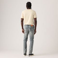 511™ Slim Men's Jeans — Why So Salty Advanced Stretch - Medium Wash 3