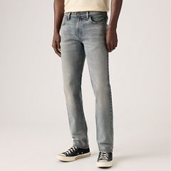 511™ Slim Men's Jeans — Why So Salty Advanced Stretch - Medium Wash 2