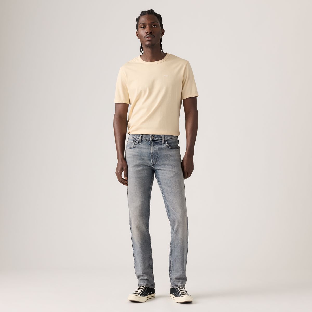 511™ Slim Men's Jeans — Why So Salty Advanced Stretch - Medium Wash
