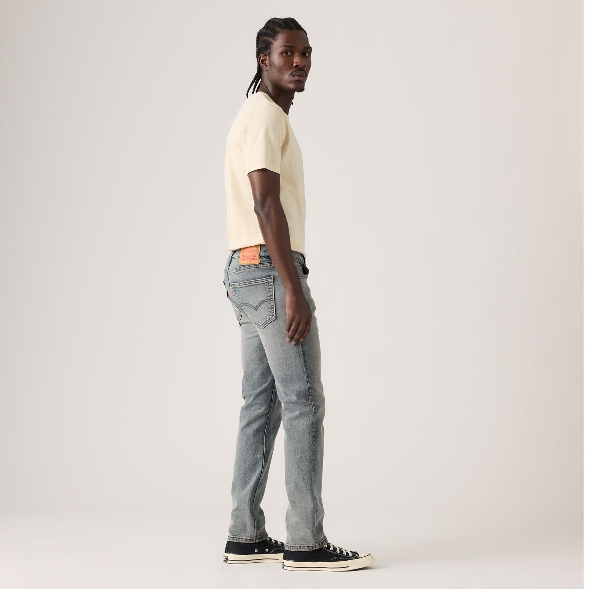 511™ Slim Men's Jeans — Why So Salty Advanced Stretch - Medium Wash