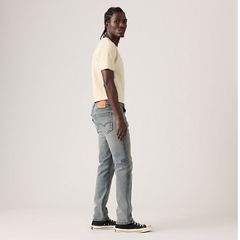 511™ Slim Men's Jeans — Why So Salty Advanced Stretch - Medium Wash 4