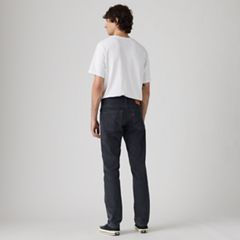 511™ Slim Corduroy Men's Jeans — Ebony - Black 3