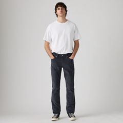 511™ Slim Corduroy Men's Jeans — Ebony - Black 5