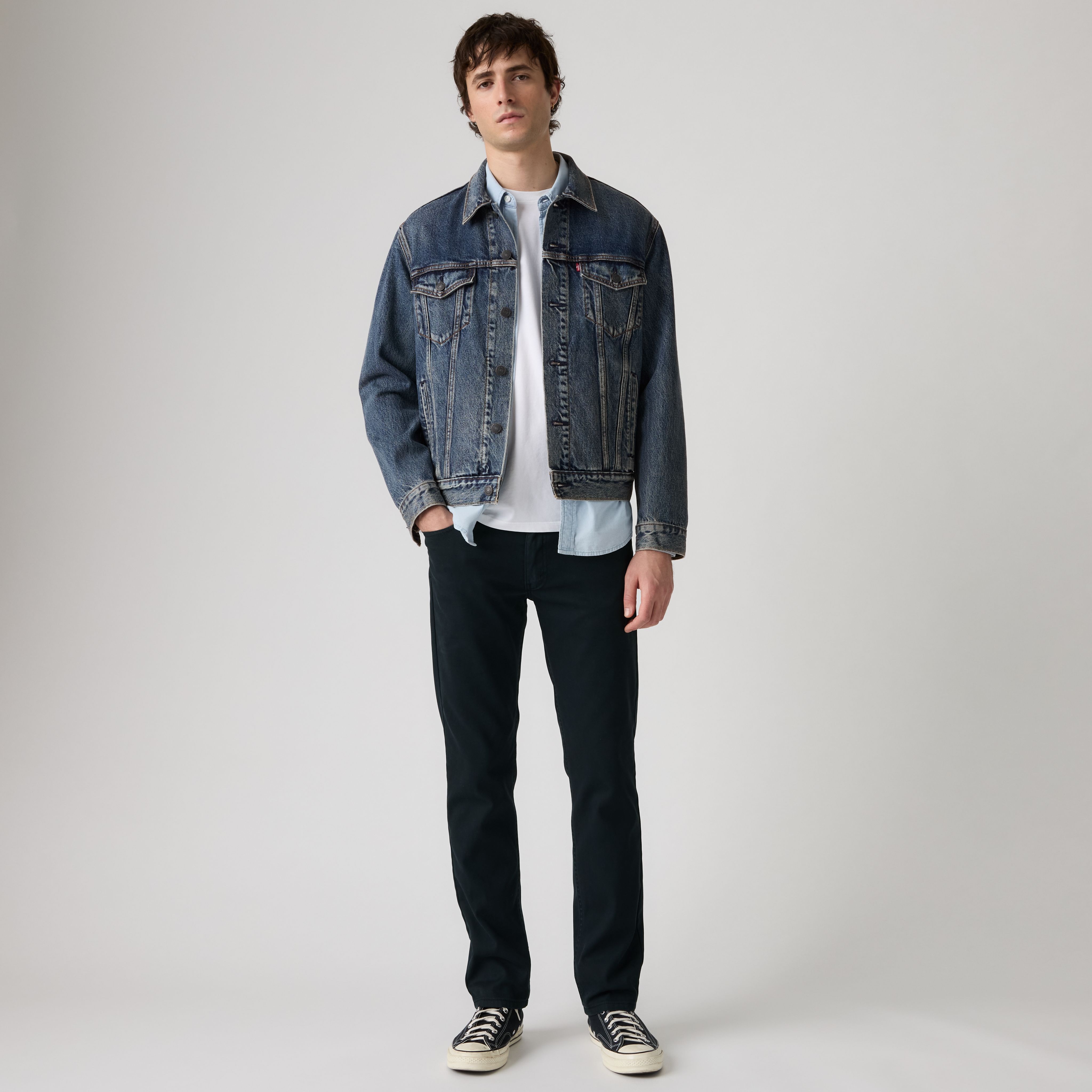 511™ Slim Men's Jeans 1