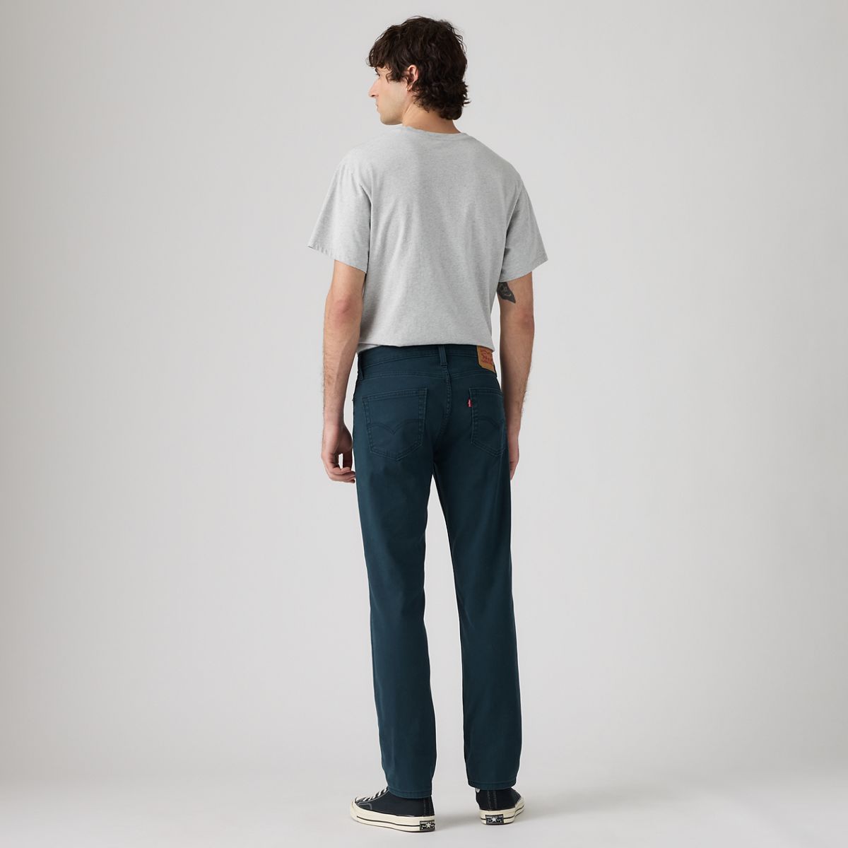 511™ Slim Men's Jeans — Salute - Blue