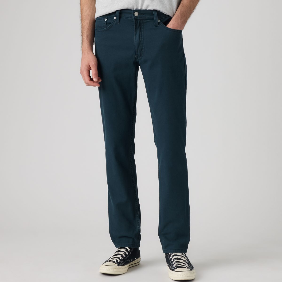 511™ Slim Men's Jeans — Salute - Blue