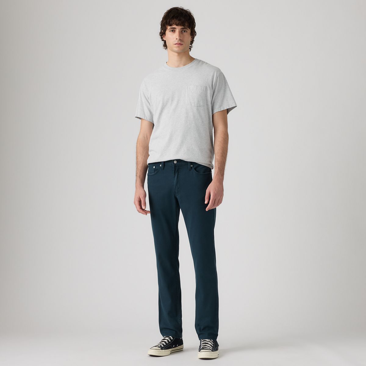 511™ Slim Men's Jeans — Salute - Blue