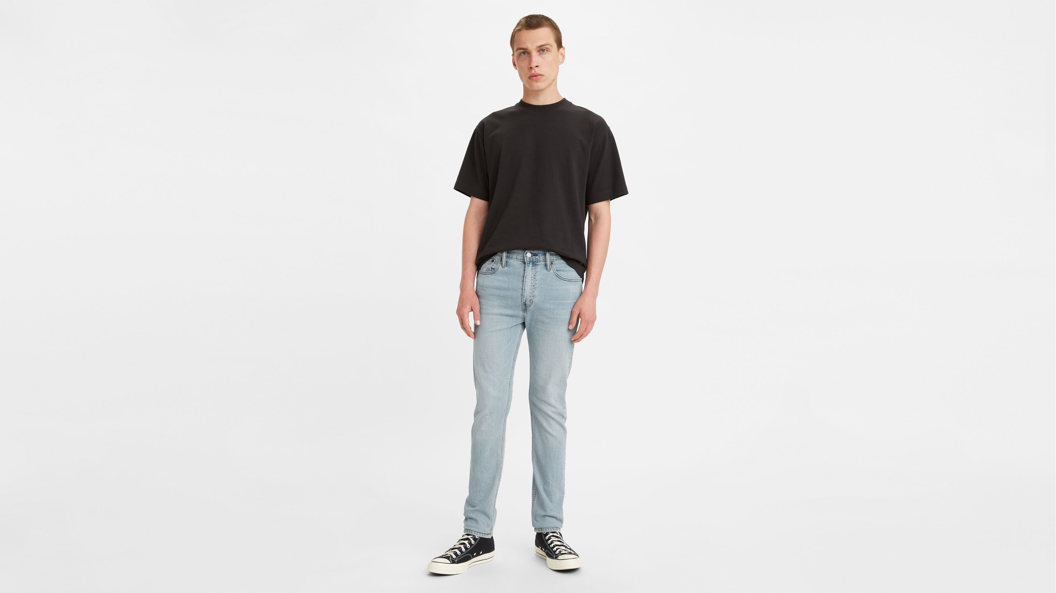 510MC Jean filiforme à Levi's(MD) Flex pour homme 1