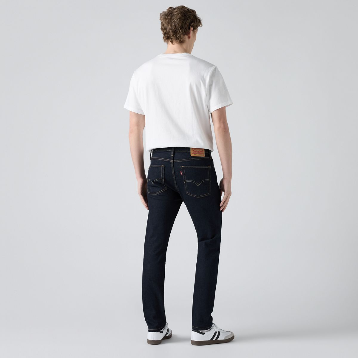 510™ Skinny Men's Jeans — Dark Hollow - Dark Wash