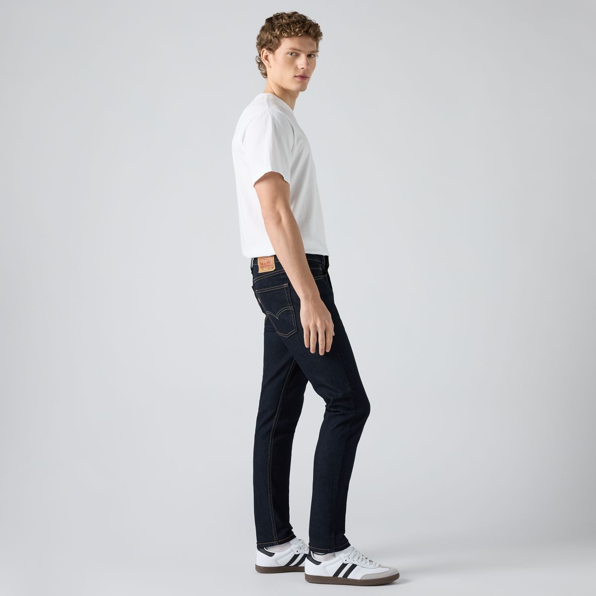 510™ Skinny Men's Jeans — Dark Hollow - Dark Wash