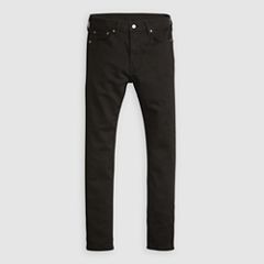 510™ Skinny Men's Jeans — Native Cali - Black 6