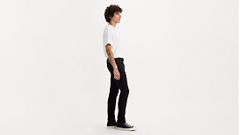 510™ Skinny Men's Jeans — Native Cali - Black 3