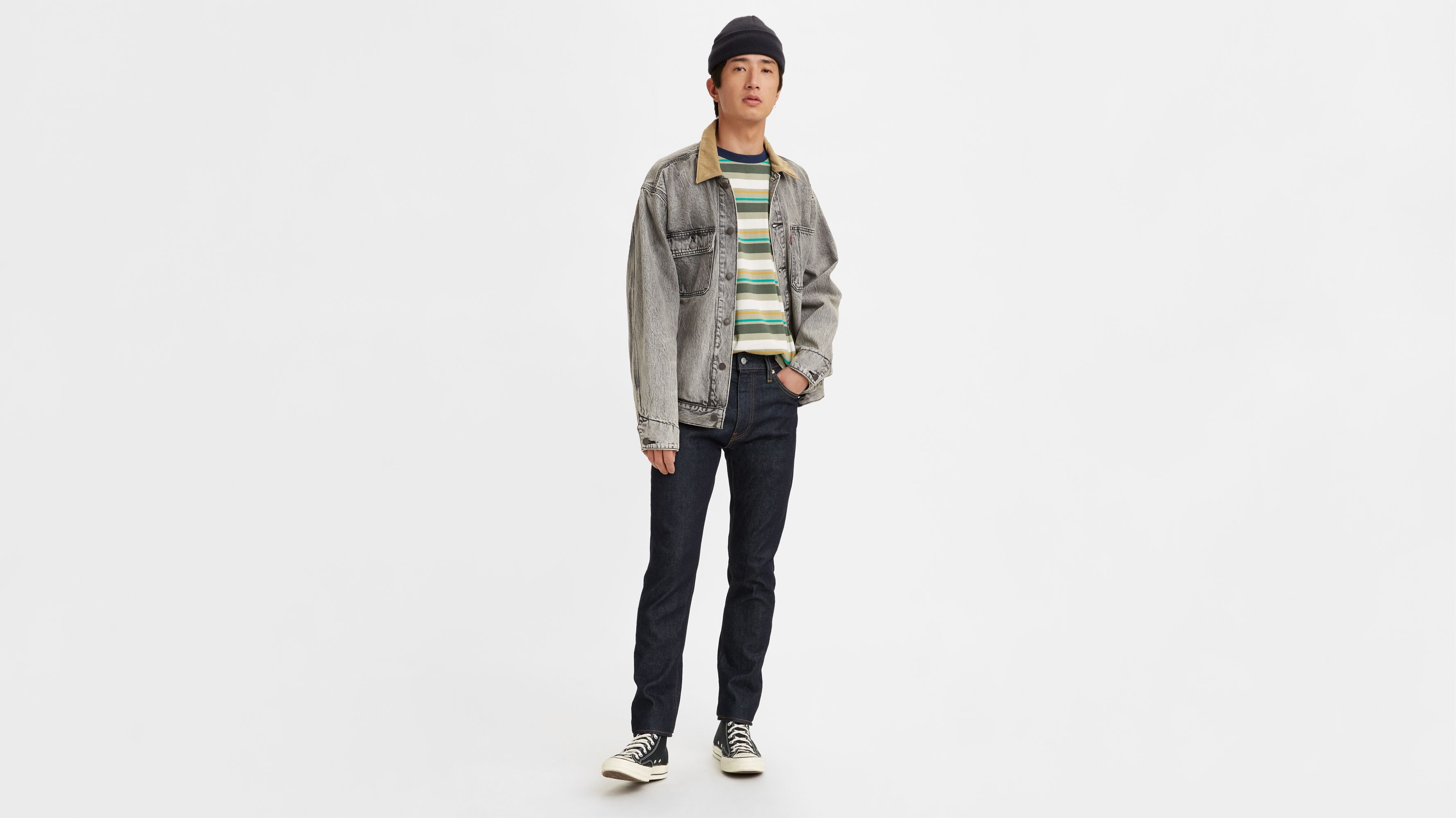 510™ Skinny Fit Men's Jeans 1