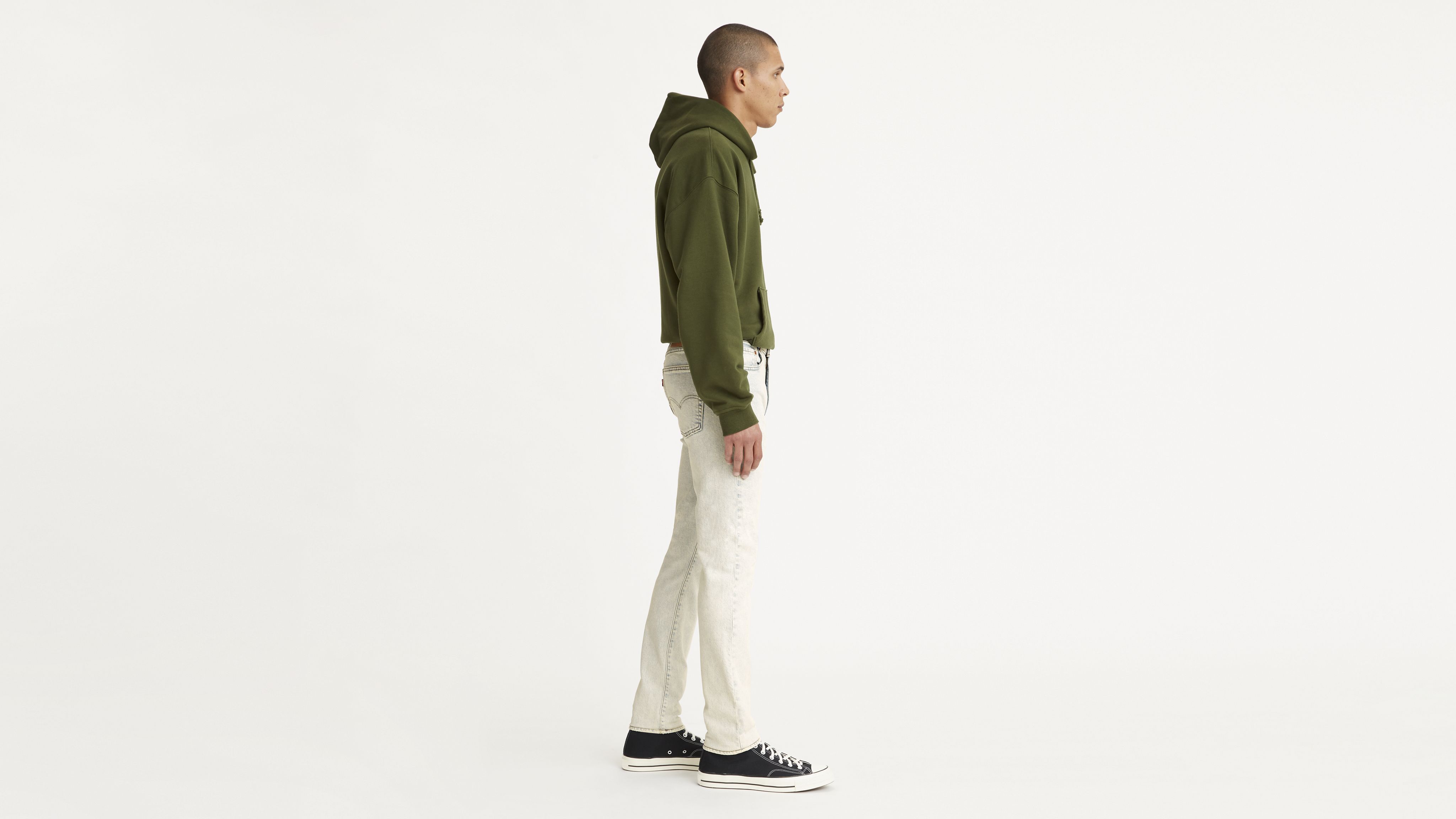 510™ Skinny Fit Levi’s® Flex Men's Jeans 2