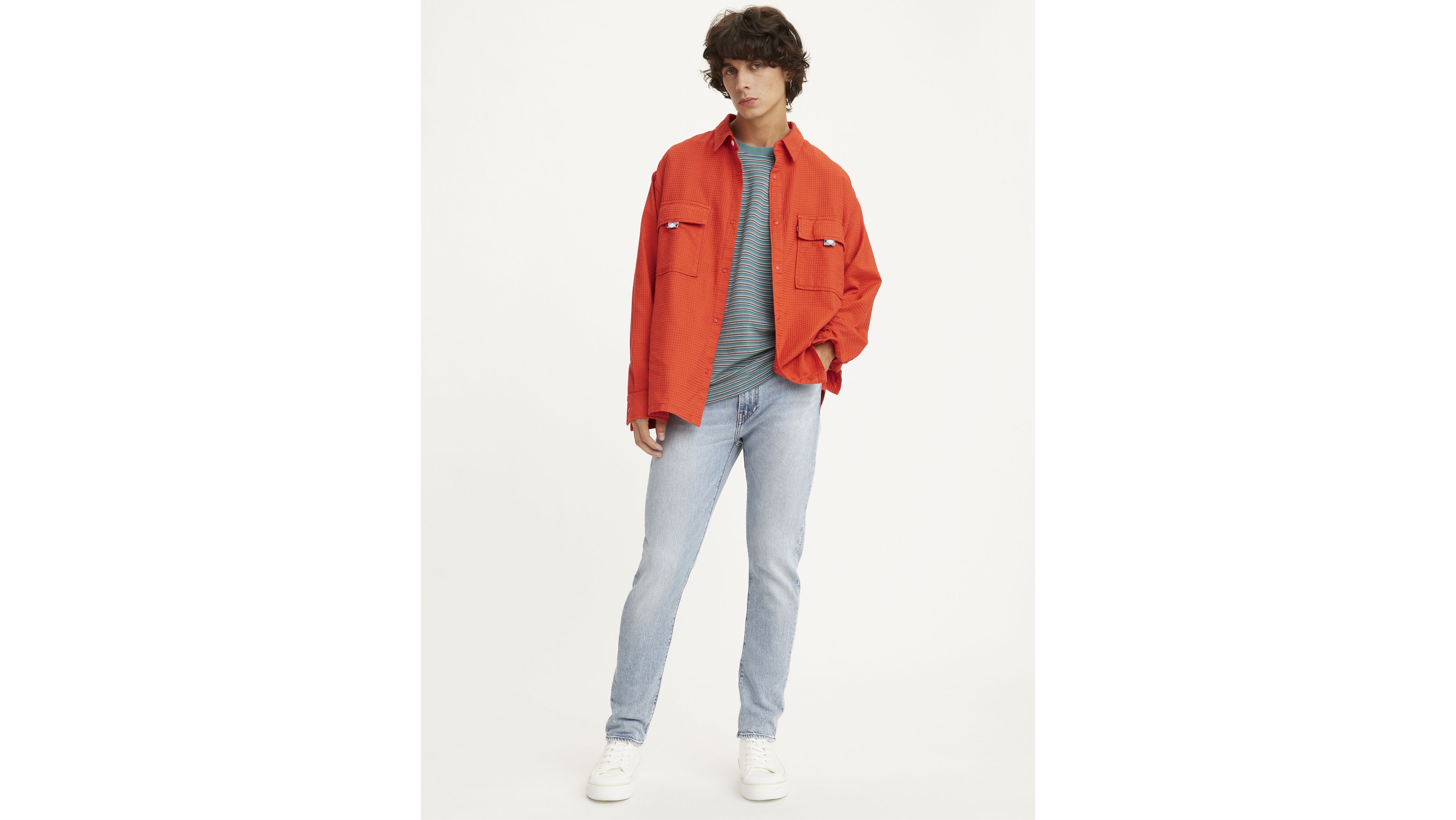 510™ Skinny Fit Levi’s® Flex Men's Jeans 1