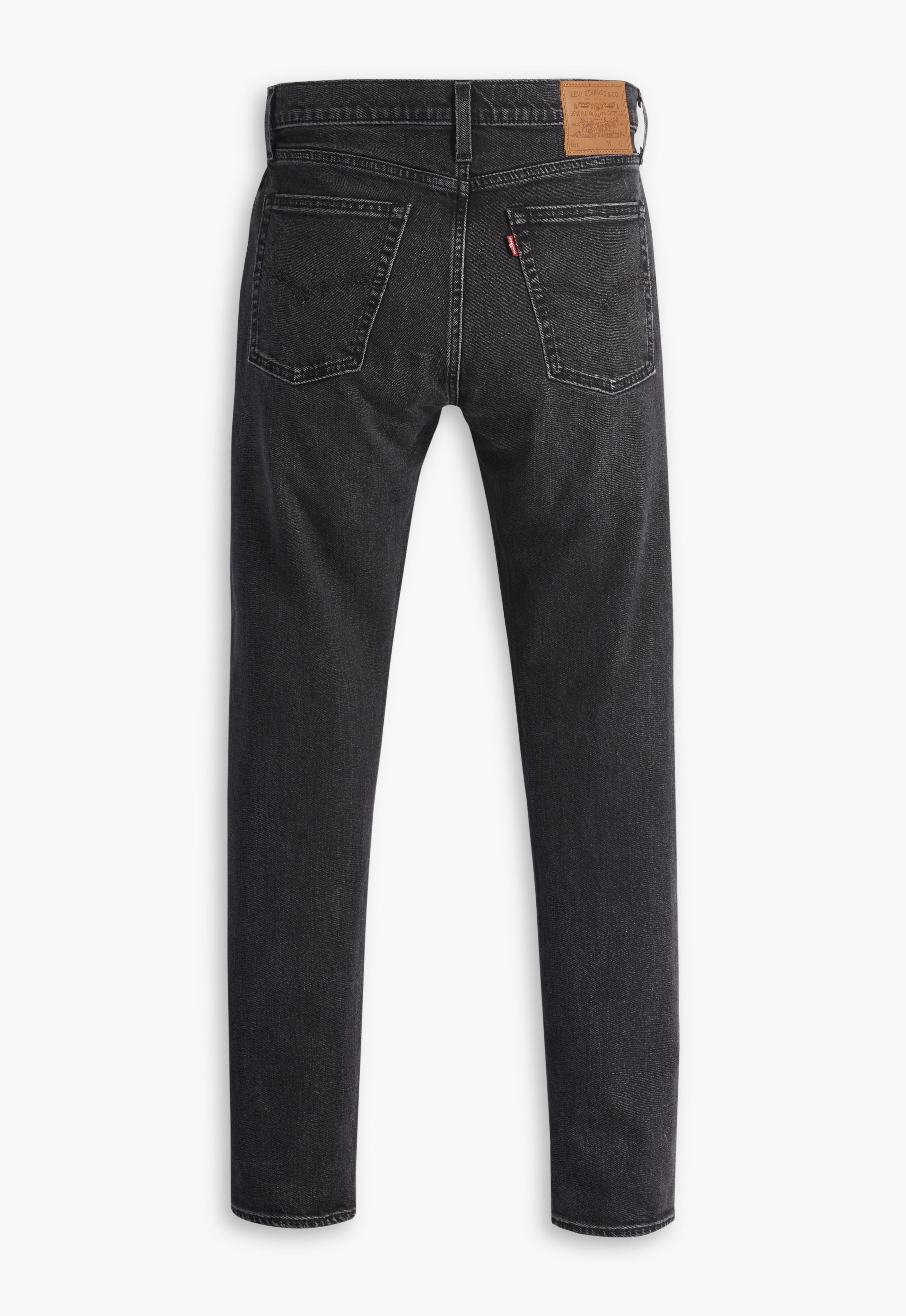 510™ Skinny Fit Men's Jeans - Black | Levi's® US