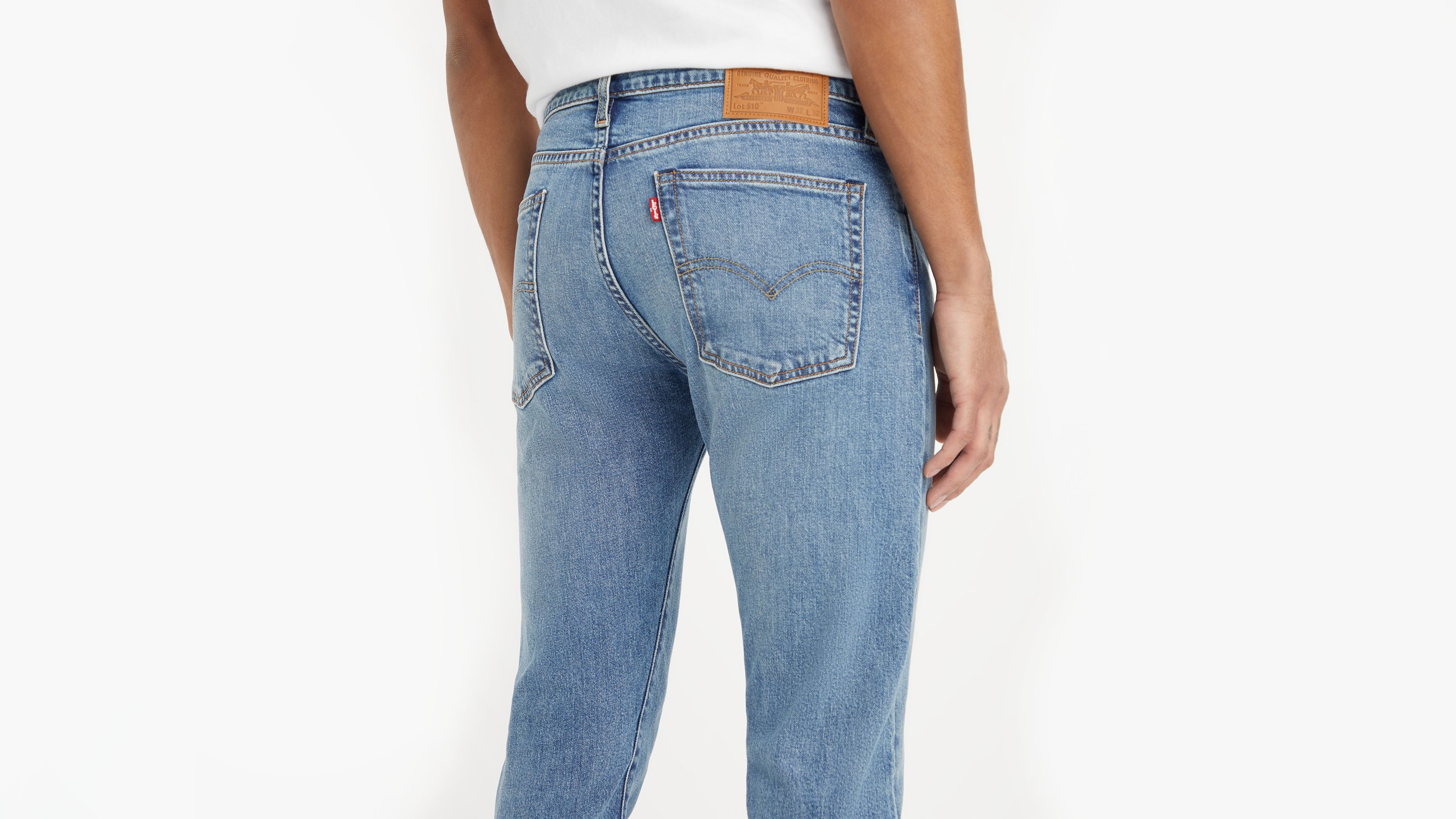 510™ Skinny Fit Men's Jeans 3
