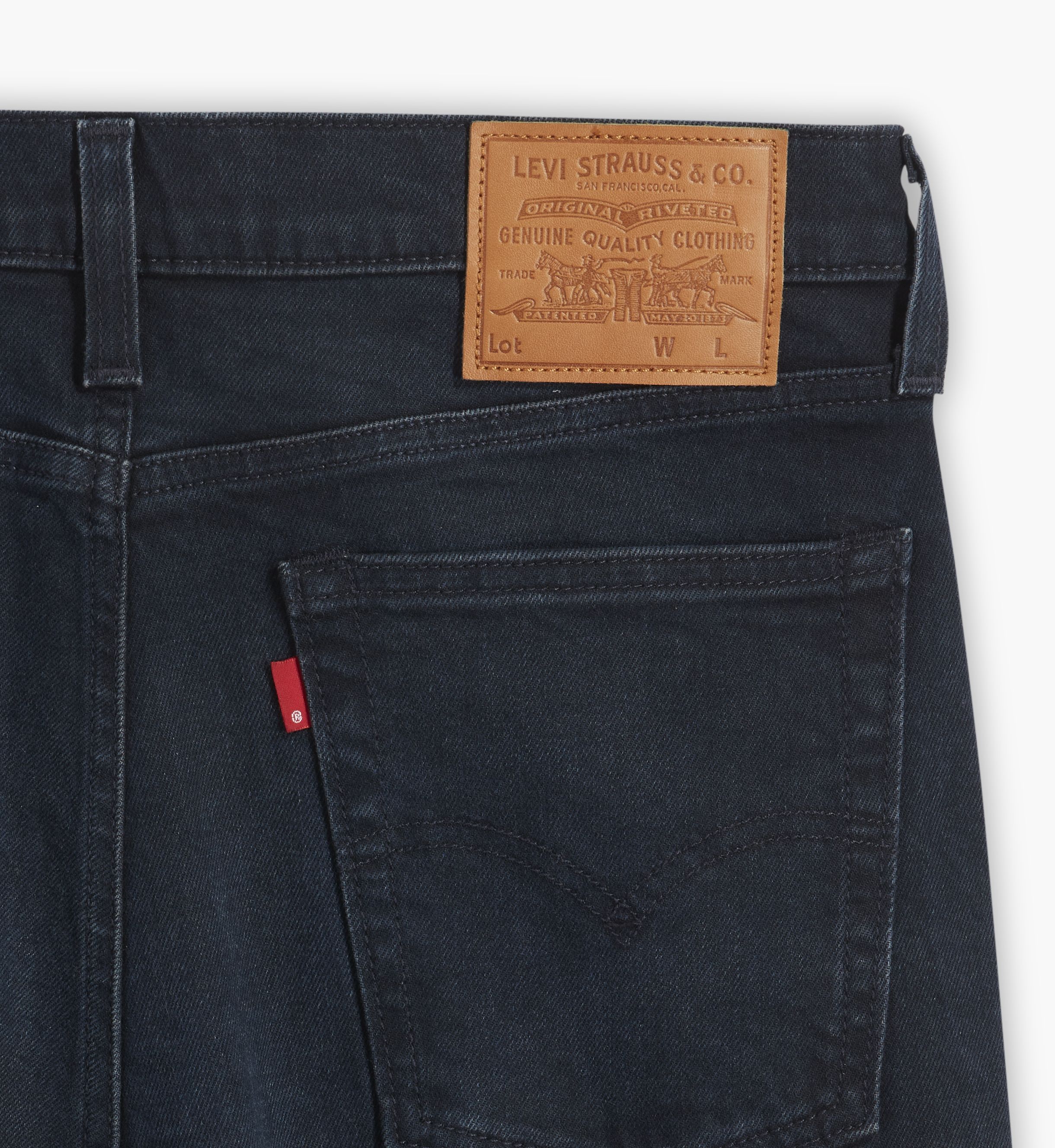 510™ Skinny Fit Men's Jeans 8