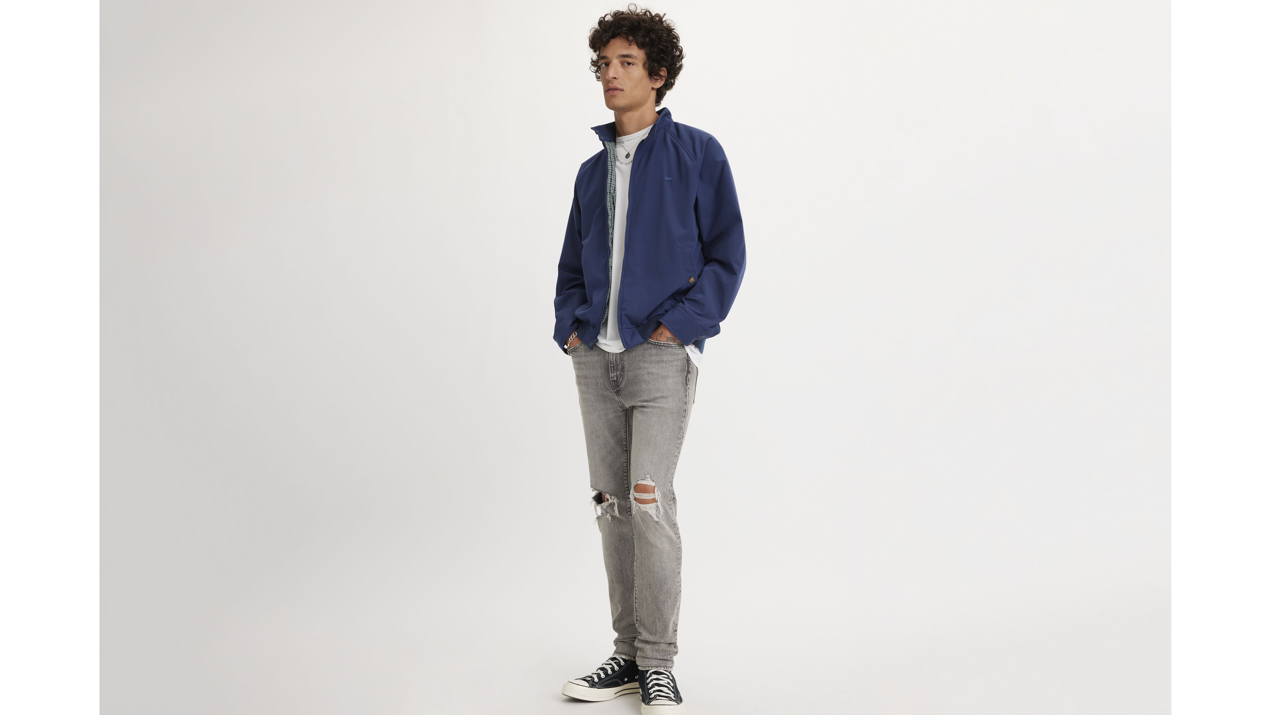 510™ Skinny Fit Men's Jeans 1