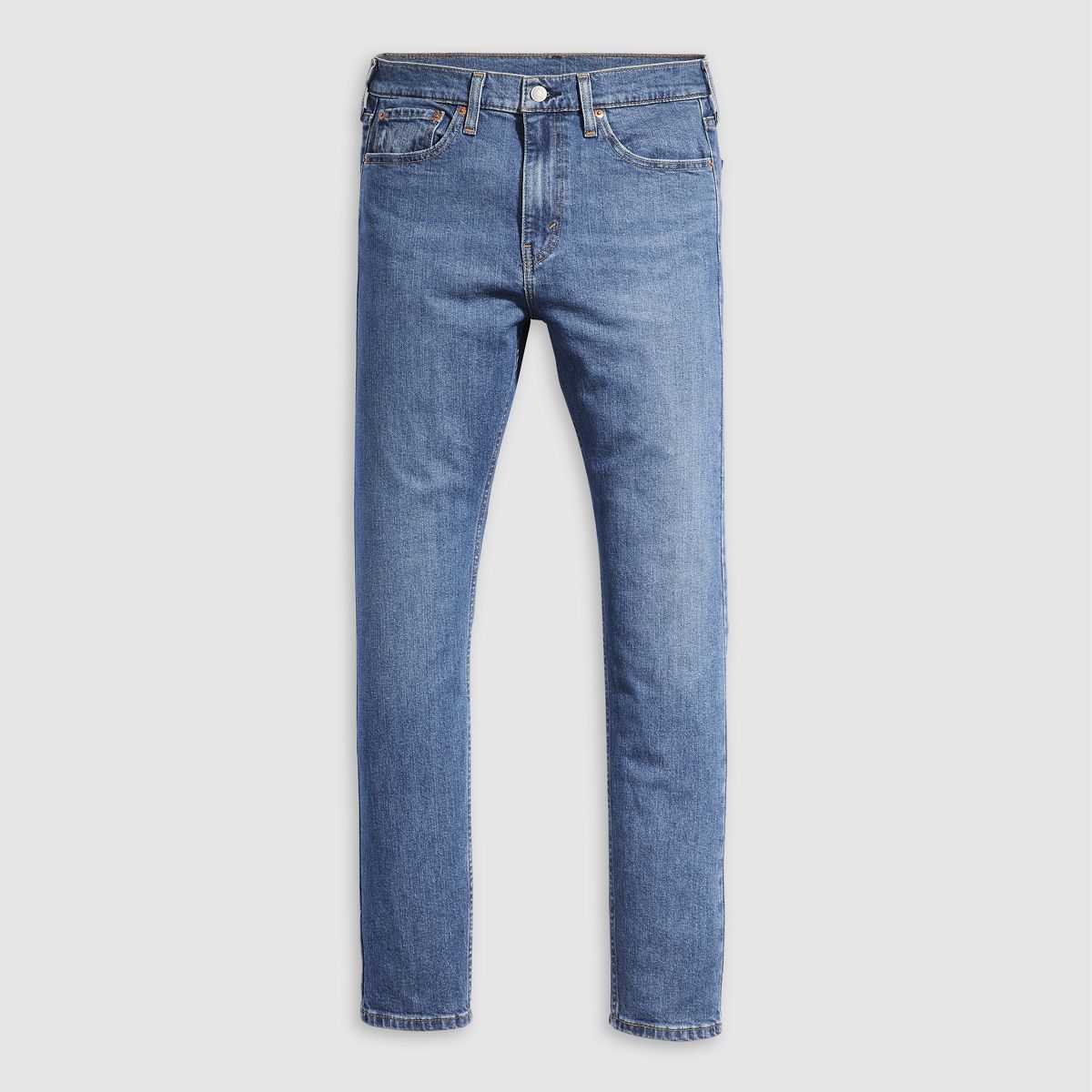 510™ Skinny Men's Jeans — Frozen In Time - Medium Wash - Stretch