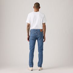 510™ Skinny Men's Jeans — Frozen In Time - Medium Wash - Stretch 3
