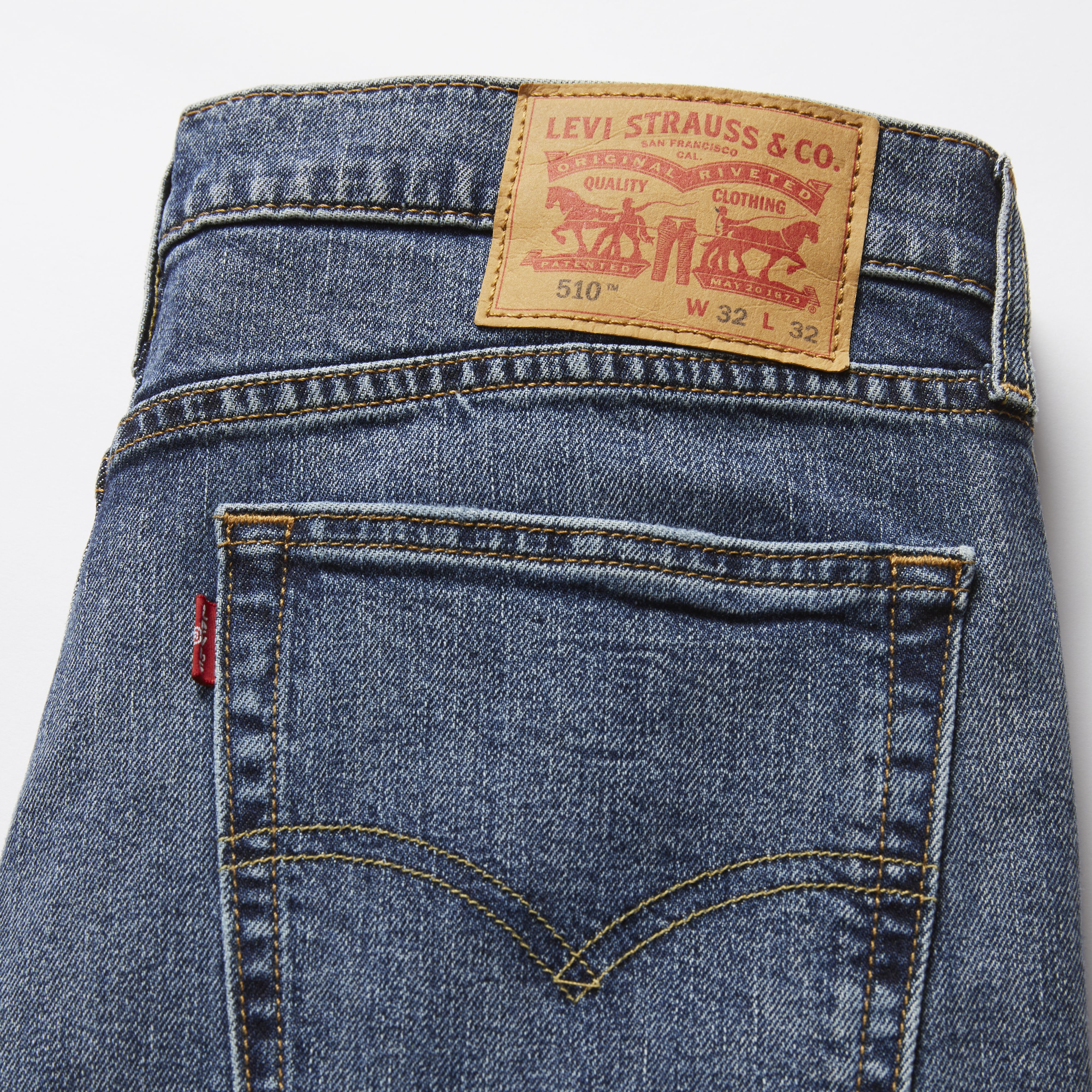 510™ Skinny Fit Men's Jeans 5