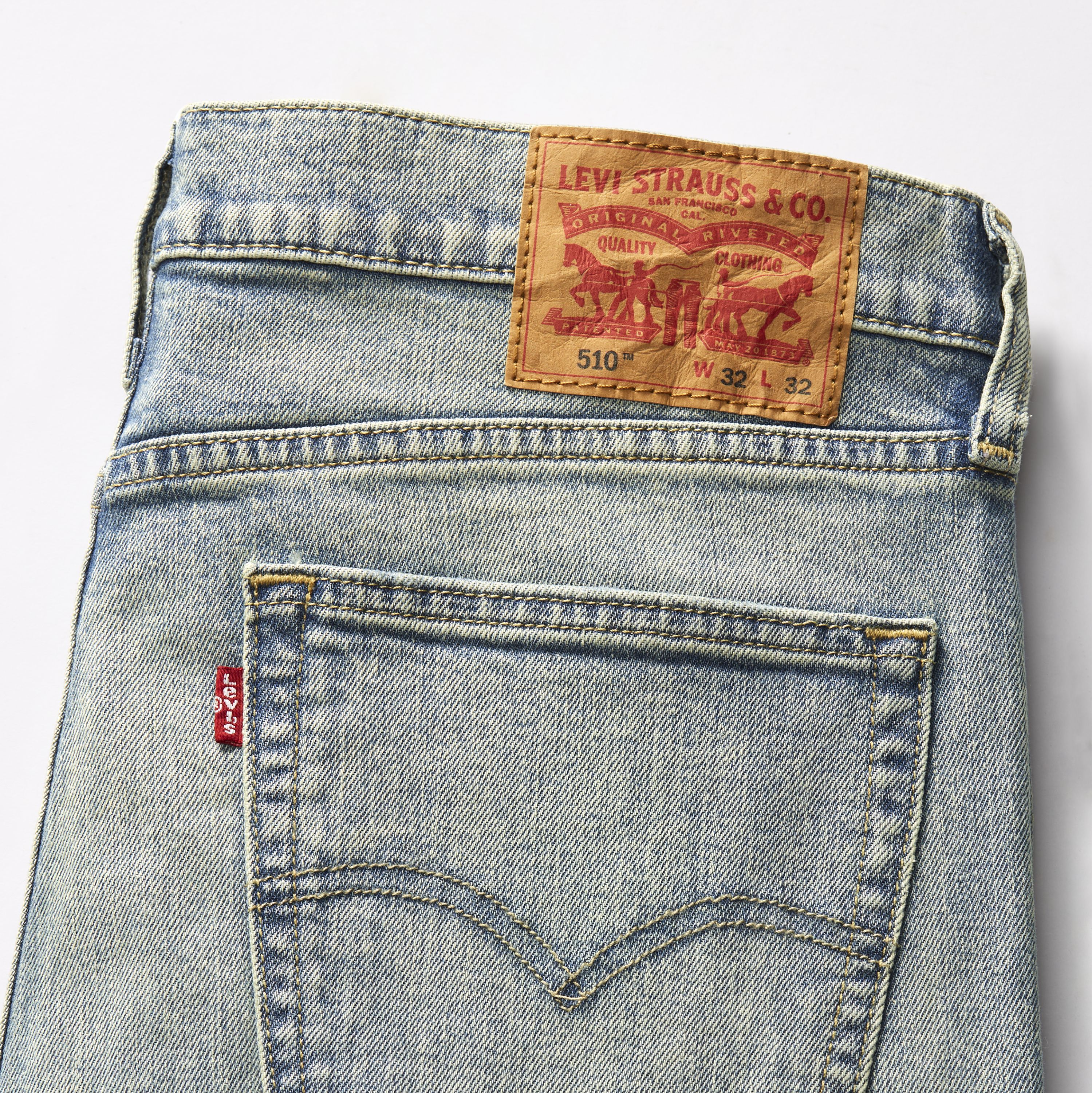 510™ Skinny Fit Men's Jeans 5