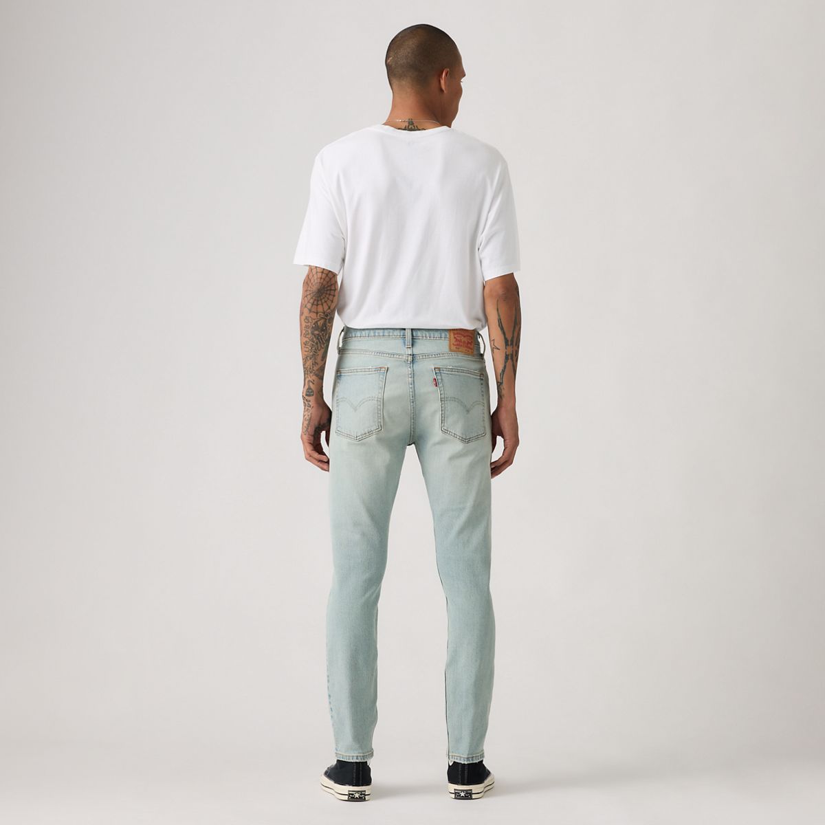 510™ Skinny Men's Jeans — Rip Roaring - Medium Wash