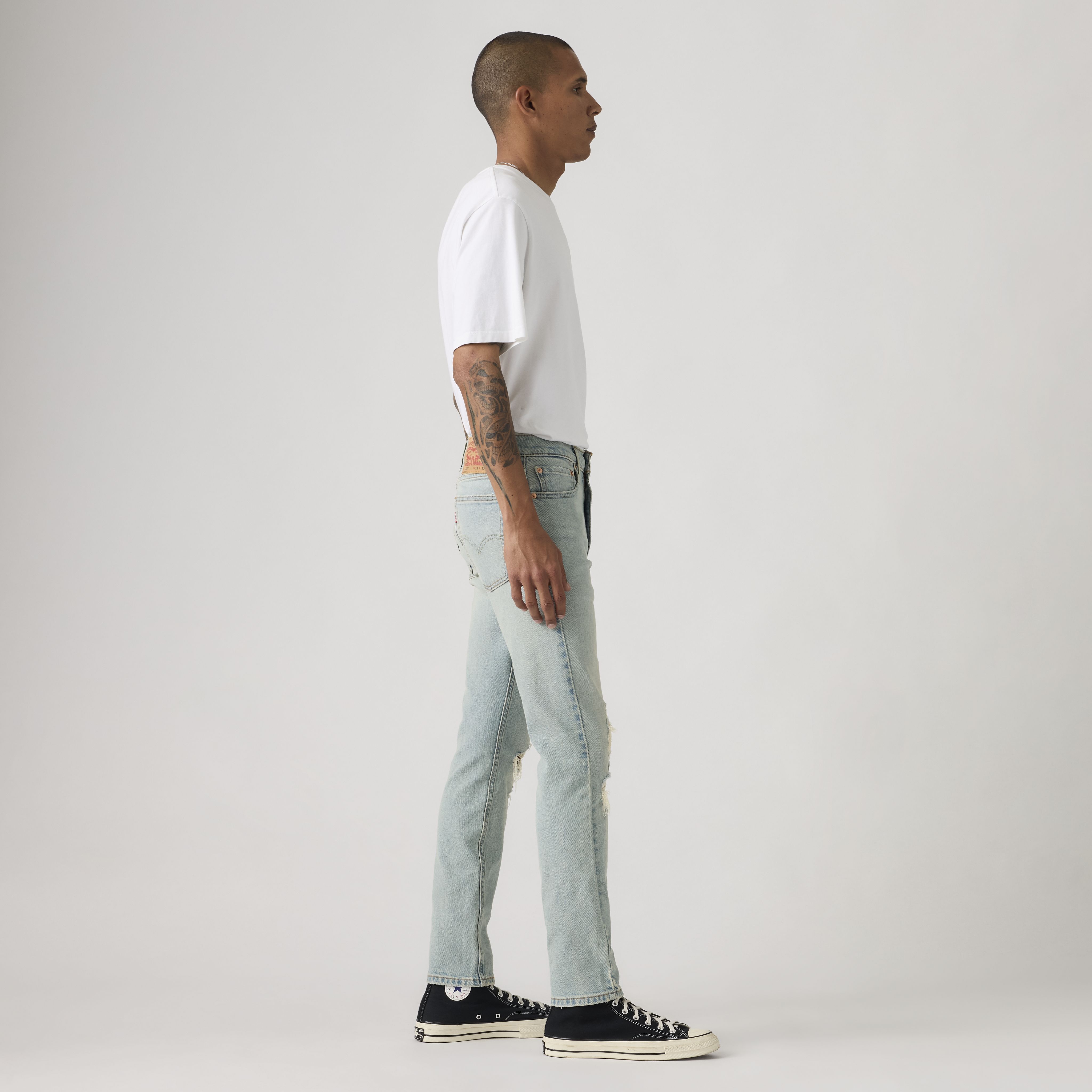 510™ Skinny Fit Men's Jeans 4